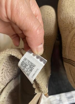 Ботинки ugg на 38размер 10