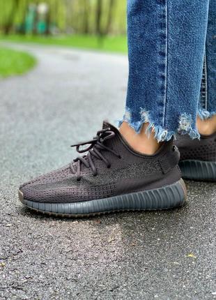 Кросівки adidas yeezy boost v2 350 'cinder' reflective кросівки6 фото