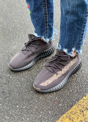 Кросівки adidas yeezy boost v2 350 'cinder' reflective кросівки1 фото