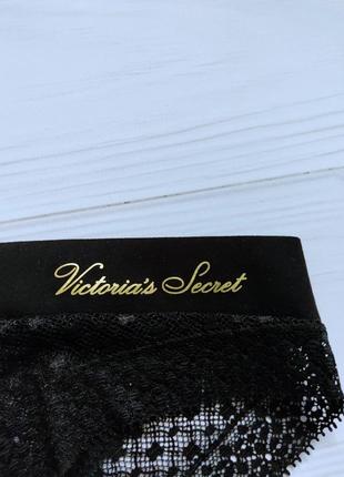 Лёгкий люксовый комплект белья victoria's secret оригинал3 фото