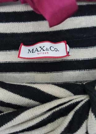 Джемпер реглан лонгослив max&co max mara 6