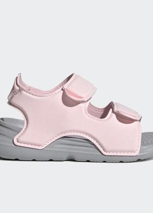Adidas swim sandals сандалии босоножки аквашузы2 фото