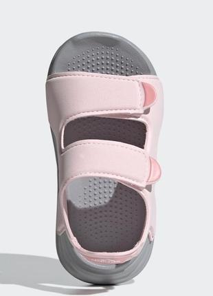 Adidas swim sandals сандалии босоножки аквашузы3 фото