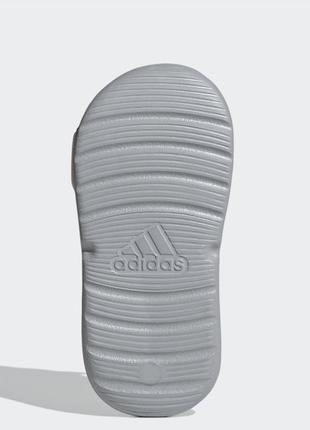 Adidas swim sandals сандалии босоножки аквашузы4 фото