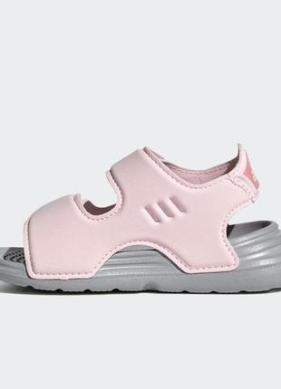 Adidas swim sandals сандалии босоножки аквашузы6 фото