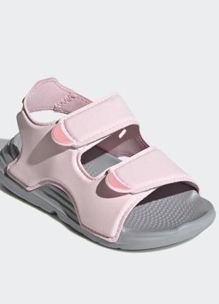 Adidas swim sandals сандалі босоніжки аквашузы