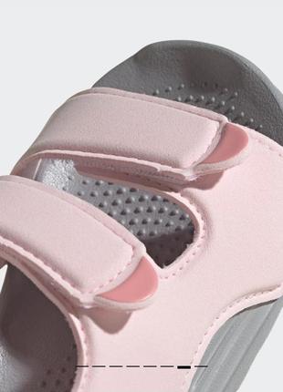 Adidas swim sandals сандалии босоножки аквашузы7 фото