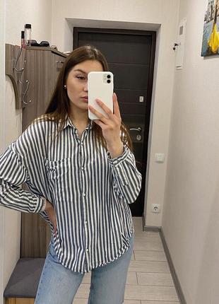 Сорочка zara5 фото
