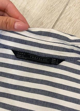 Сорочка zara2 фото