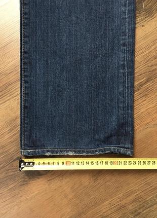 Крутые брендовые мужские крепкие джинсы ambercrombie fitch оригинал8 фото