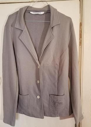Трикотажный жакет gf ferre original.