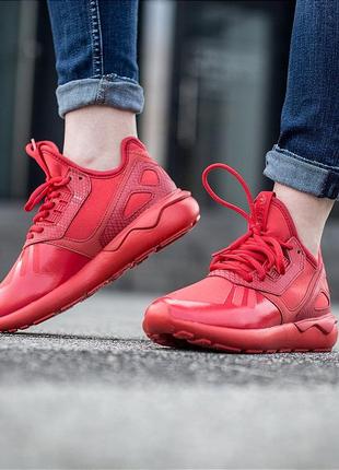 Лёгкие кроссовки adidas tubular runner original летние adidas original