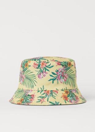 Класна двостороння панамочка h&m