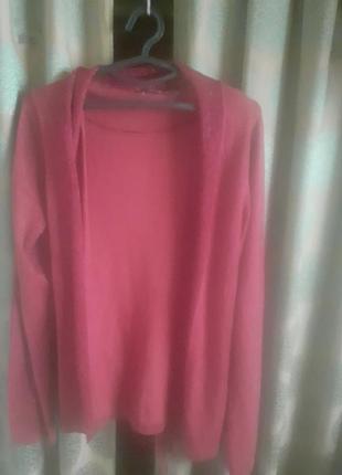 Кофточка люрекс