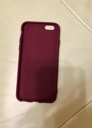 Чехол на iphone 6s