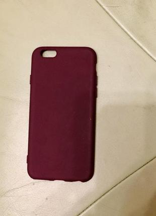 Чехол на iphone 6s 2
