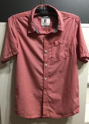 Сорочка rebel ,р. 146-152,бавовна