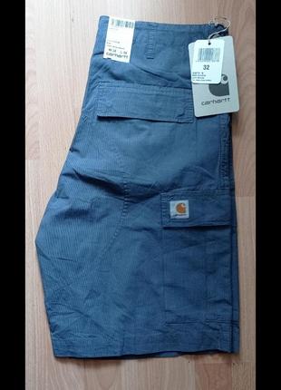 Шорти carhartt carrier bermuda