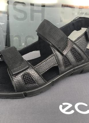 🚙🍄🚁дитячі сандалії ecco intrinsic sandal 705553 510521 фото