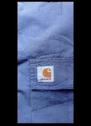 Шорты carhartt carrier bermuda2 фото