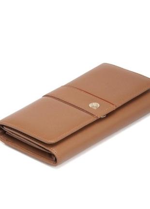 Шкіряний гаманець tergan шкіряне портмоне