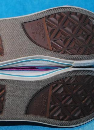 Converse кеды 32 размер 2