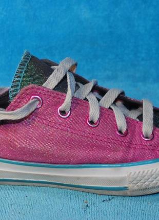 Converse кеды 32 размер 4
