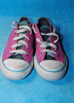 Converse кеды 32 размер 9