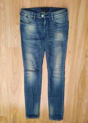 Джинсы скинны оригинал фирмы maison scotch