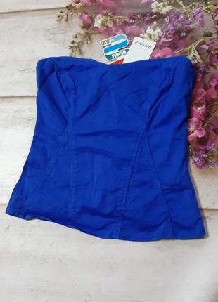 Топ/корсет.bershka