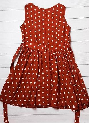 Плаття в горошок dorothy perkins 2