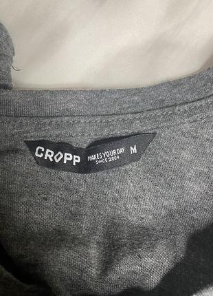 Майка cropp2 фото