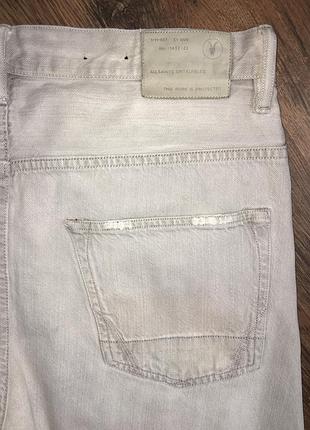 Крутые мужские шорты бриджи арки allsaints оригинал