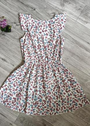 Легенька літня сукня, сарафан2 фото