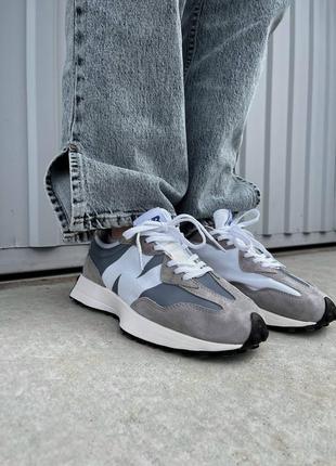 Кросівки new balance 327 кроссовки