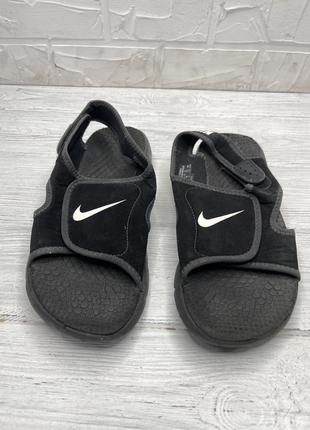 Босоножек nike оригинал1 фото