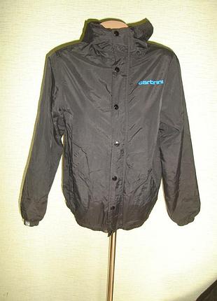 Куртка, ветровка carbrini на 14-15 лет