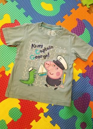 Футболка футболочка 3-4 роки.