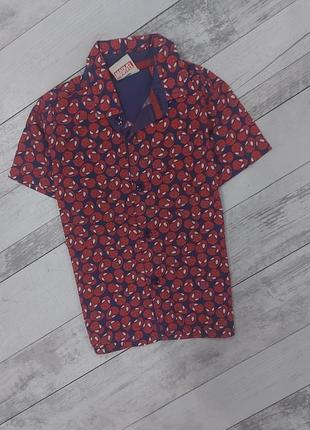 Рубашечка на 2-3 годика