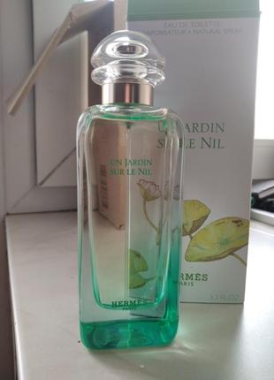 Hermes un jardin sur le nil