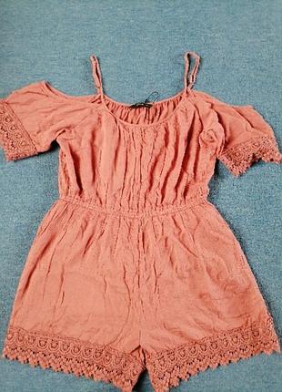 Комбез ромпер р. 40 евро