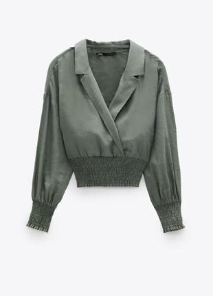 Рубашка zara