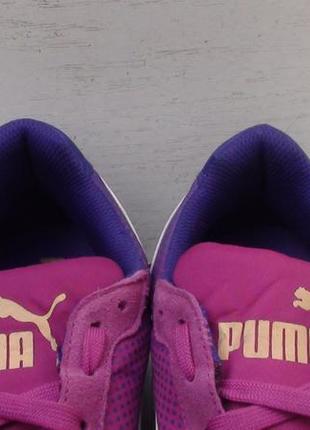 Puma - кроссовки 6