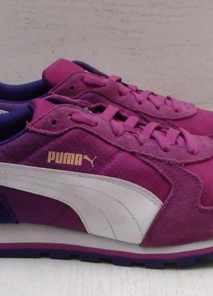 Puma - кроссовки 3