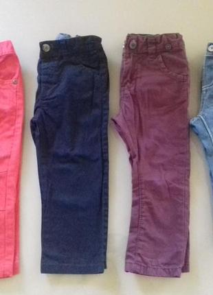 Джинси на хлопчика чи дівчинку