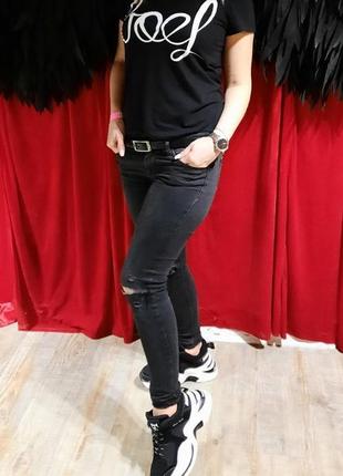 Джинси скінні фірми tally weijl