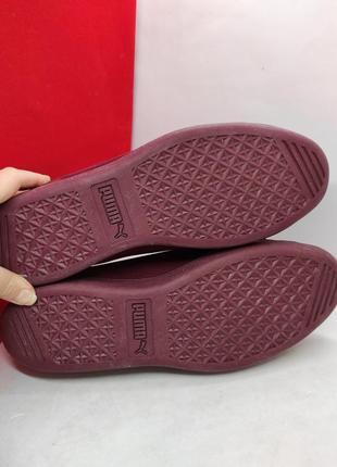 Кеды puma vikky ribbon dots 366930 03 оригинал
