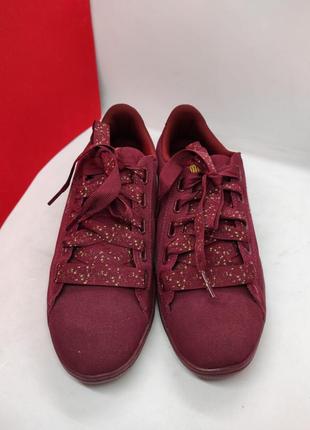 Кеды puma vikky ribbon dots 366930 03 оригинал