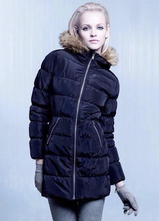 Зимняя куртка пальто1 фото