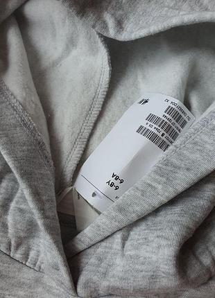 Худі h&m 6-8p 3